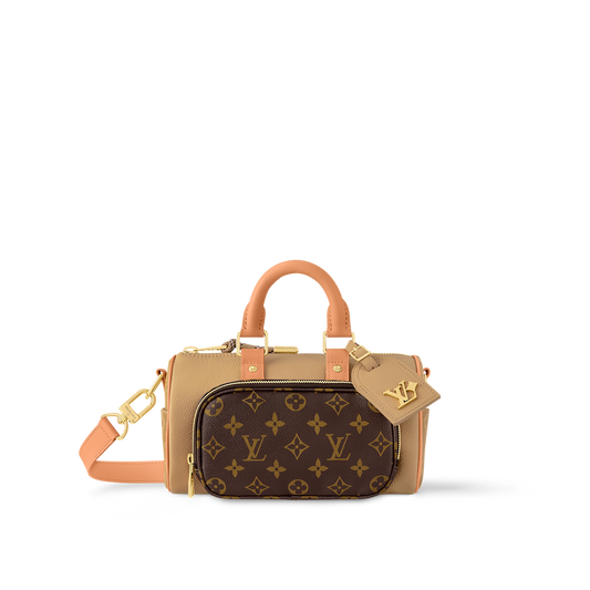 LOUIS VUITTON Keepall Bandoulière 25