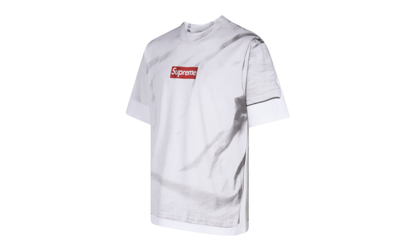 SUPREME MAISON MARGIELA BOX LOGO TEE