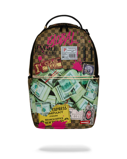 OVERNIGHT CASH STASH SPRAYGROUND