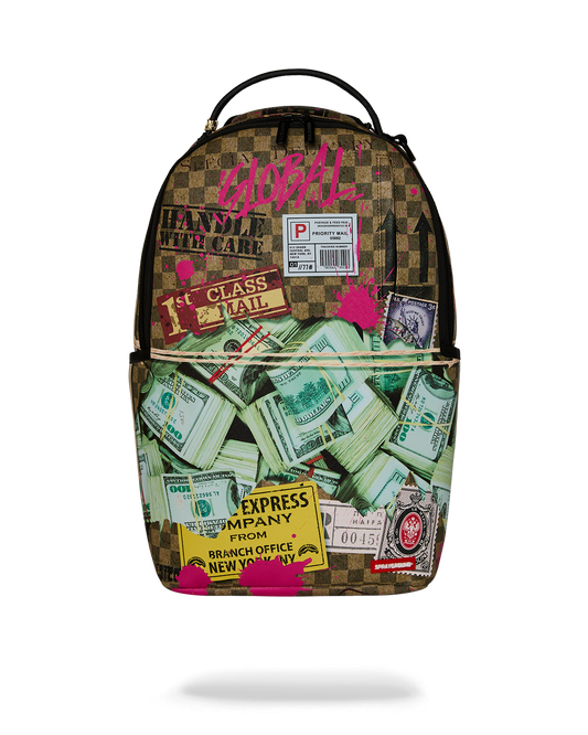 OVERNIGHT CASH STASH SPRAYGROUND