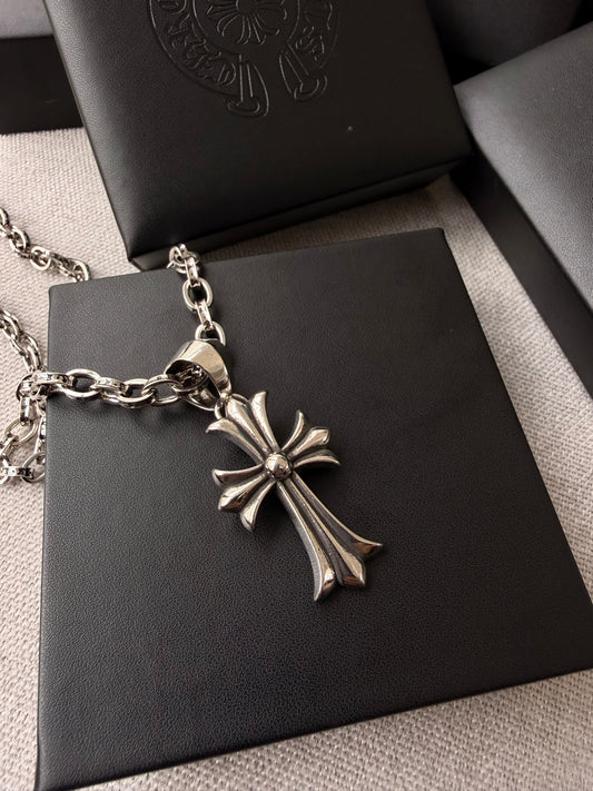 Chromehearts Paper Chain Necklace