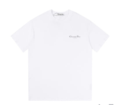Christian Dior Couture White Tshirt