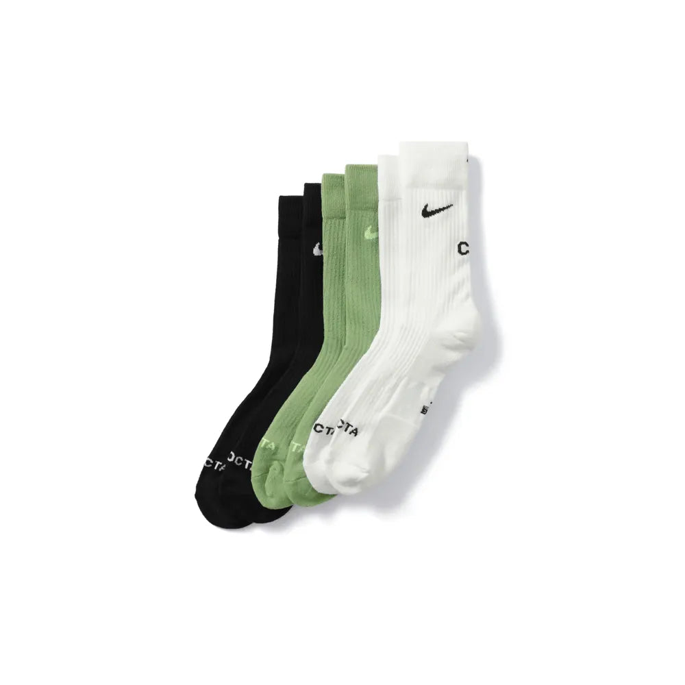 NOCTA X NIKE SOCKS 3PACK