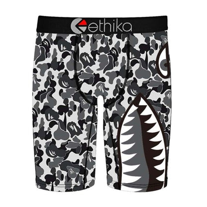 ETHIKA X BAPE GRAPHIC BRIEF