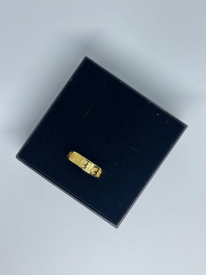 CHROMEHEARTS ANILLO PLATA 925