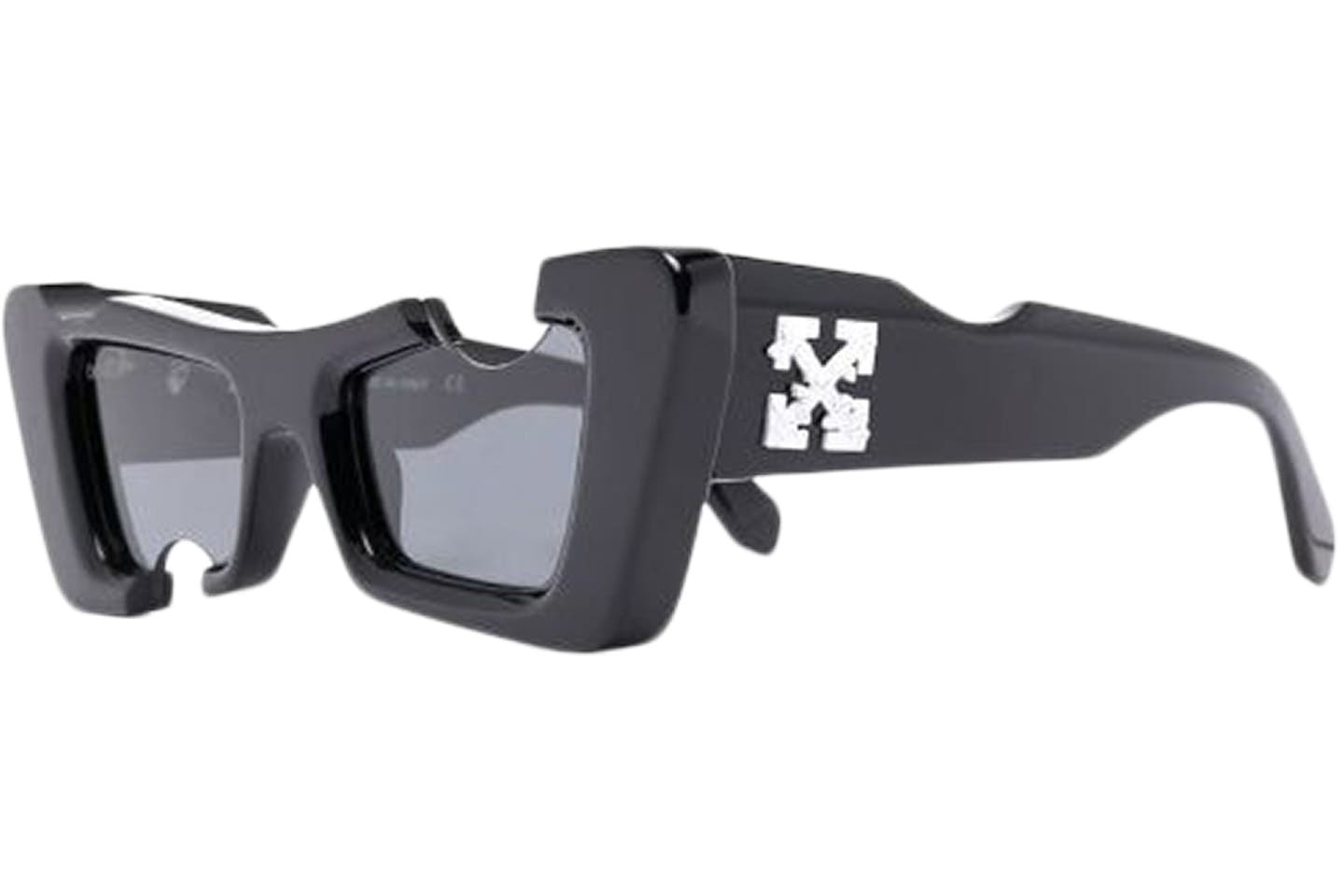 Off-White Cady Cut Out Sunglasses