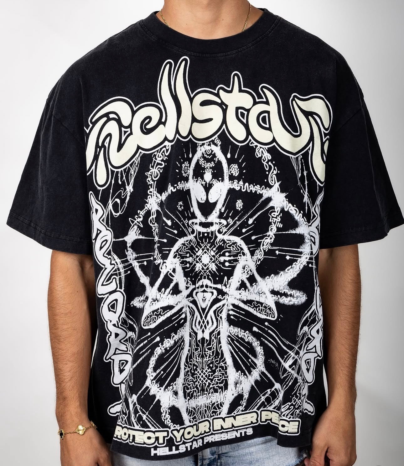 Hellstar Protect Your Inner Peace Tshirt
