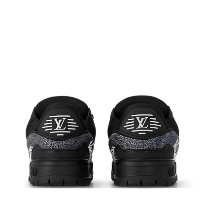 Louis Vuitton Rhinestone Maxi Sneaker