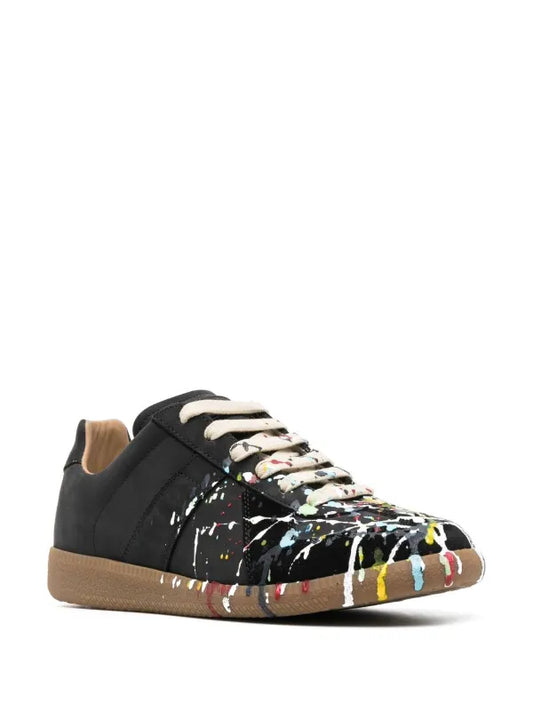 MAISON Margiela Paint Black
