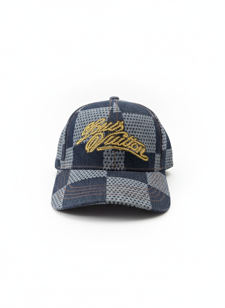 Louis Vuitton Monogram Trucker Hat