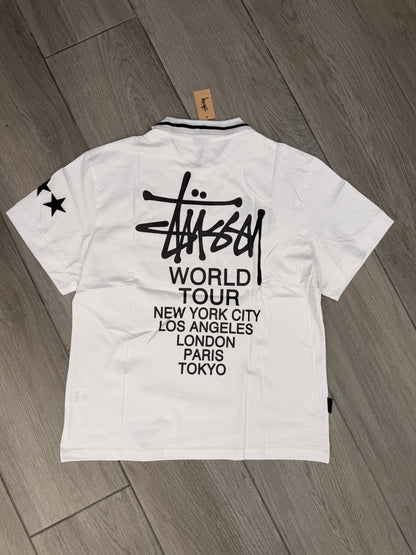 Stussy World Tour Tshirt