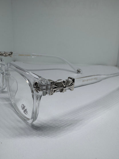 CHROMEHEARTS GLASSES