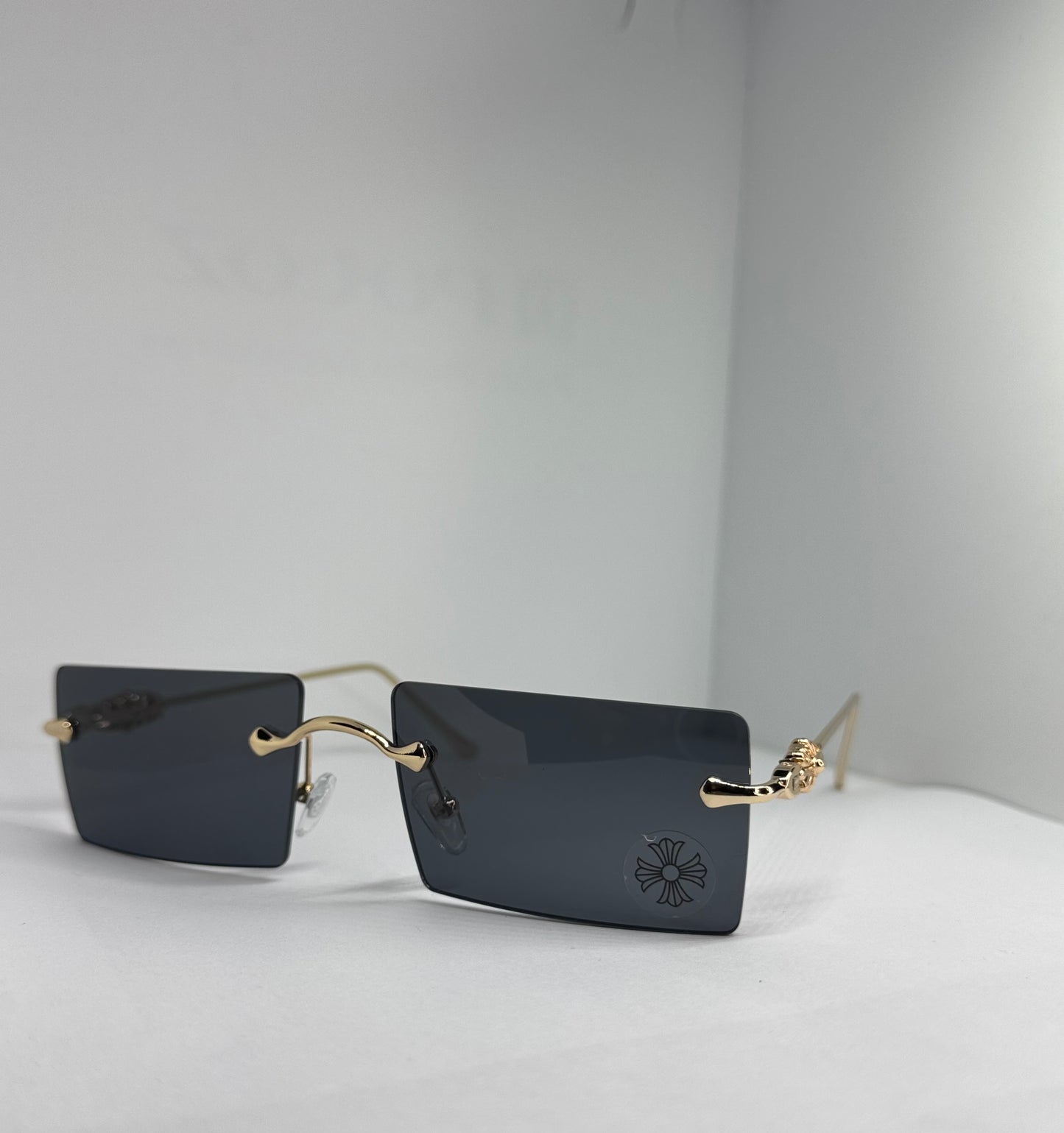CHROMEHEARTS GLASSES