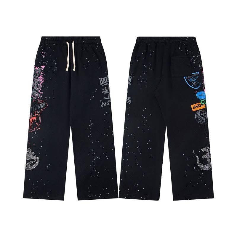 TRACKSUIT HELLSTAR Neo-Graffiti Suite