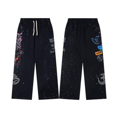 TRACKSUIT HELLSTAR Neo-Graffiti Suite