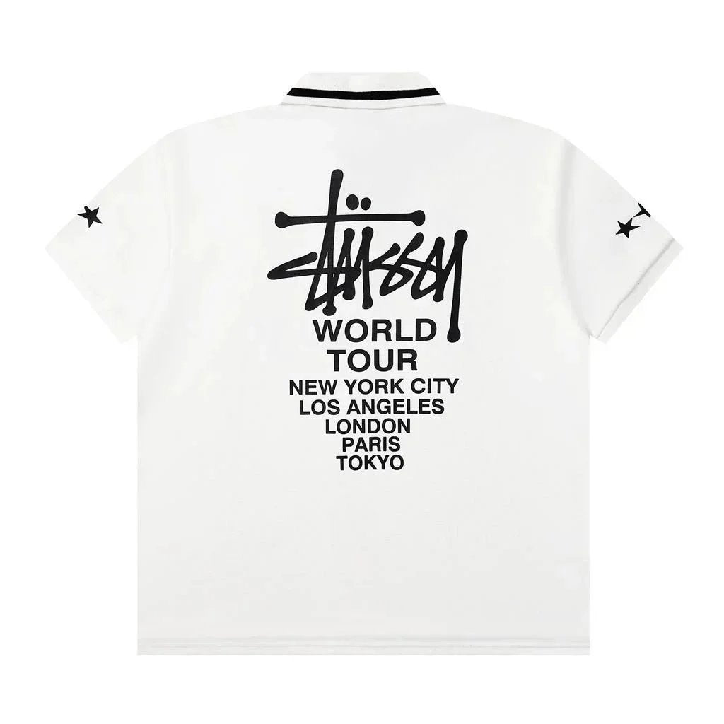 Stussy World Tour Tshirt