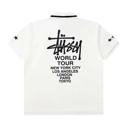 Stussy World Tour Tshirt