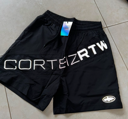 Corteiz Alcatraz logo short