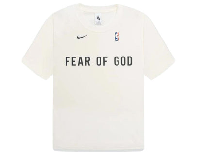 Fear of God x Nike Warm Up T-Shirt Sail