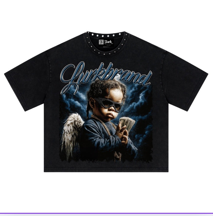 LURK BRAND HEAVENLY RICH Boxy Fit