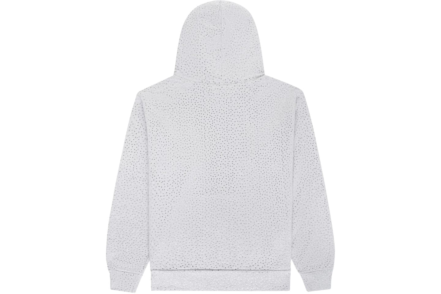 SPIDER VVS HOODIE HEATHER GREY