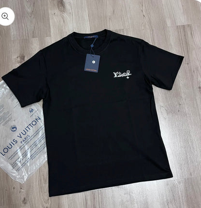 Louis Vuitton Tshirt Black