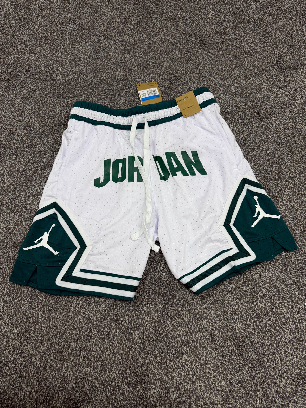 Jordan Diamond Shorts NJ24