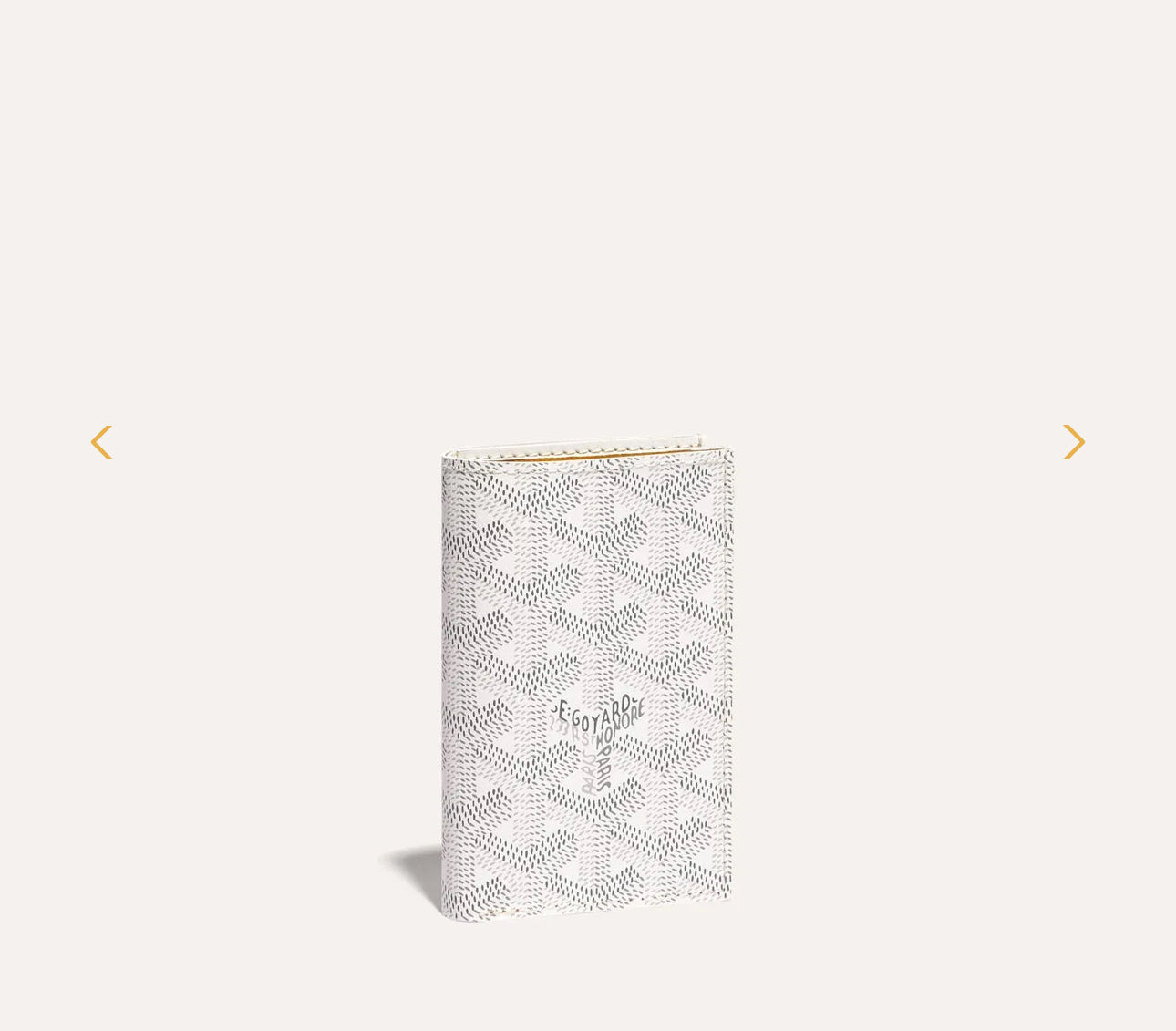 SAINT-PIERRE CARD WALLET