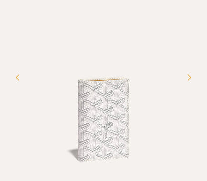 SAINT-PIERRE CARD WALLET