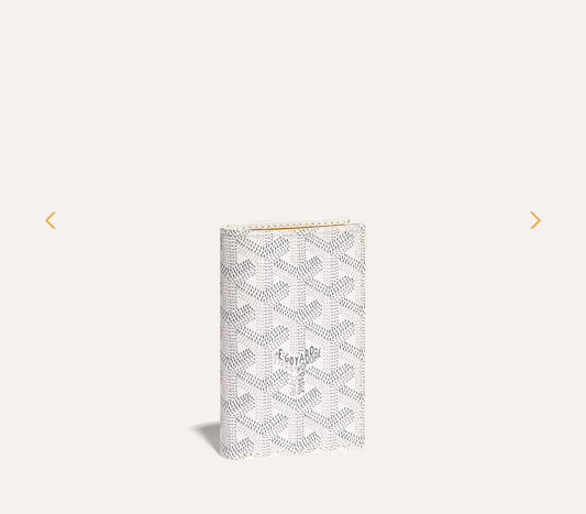SAINT-PIERRE CARD WALLET