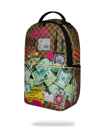OVERNIGHT CASH STASH SPRAYGROUND