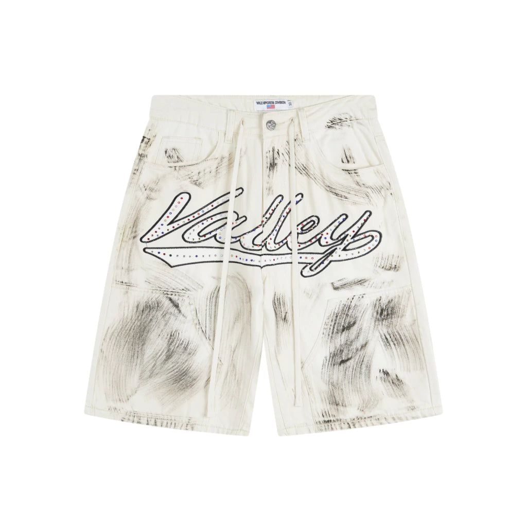 VALLEY VALE FOREVER WHITE SHORT