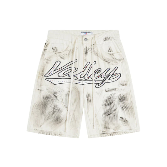 VALLEY VALE FOREVER WHITE SHORT