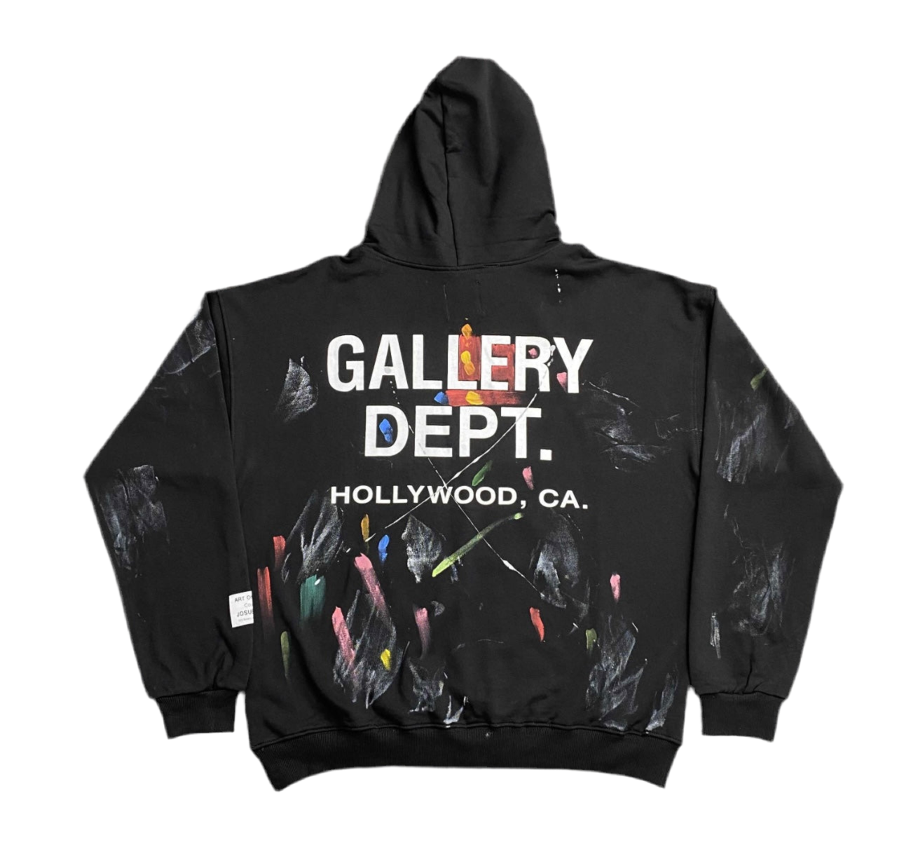 GALLERY DEPT HOLLYWOOD CA.