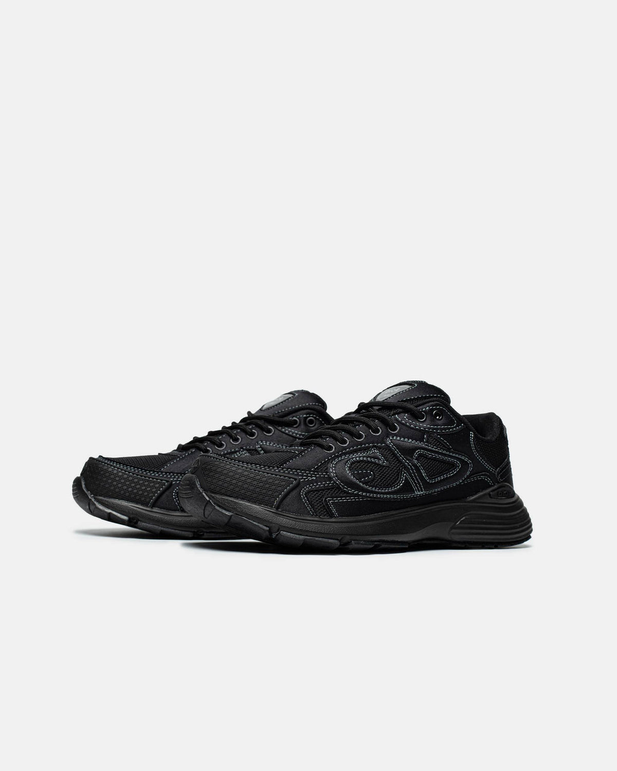 Christian Dior B30 x Stone Island Black