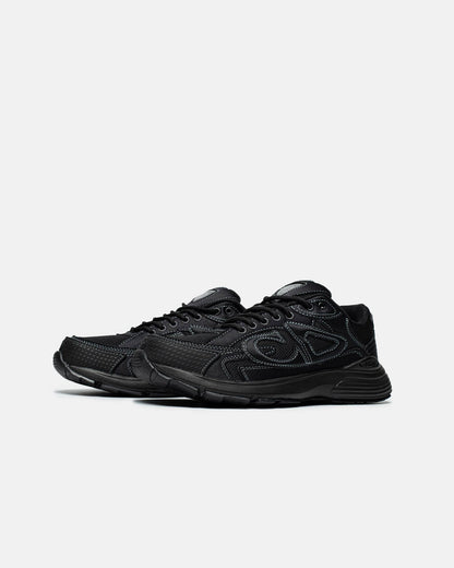 Christian Dior B30 x Stone Island Black