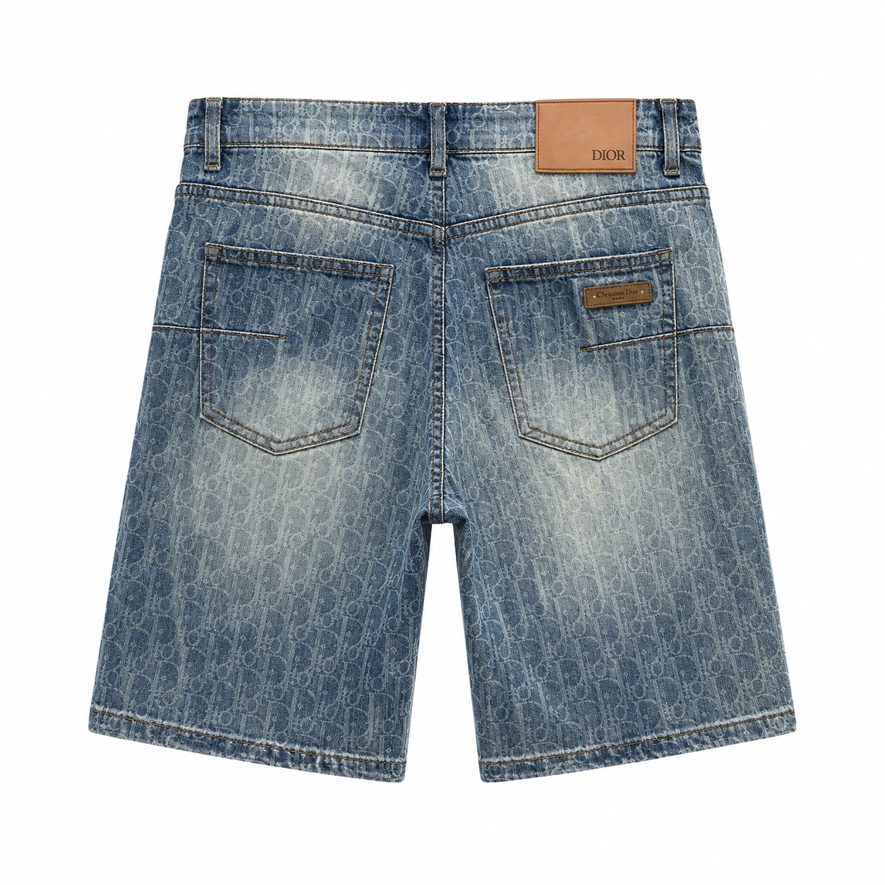 Dior short denim