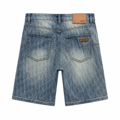 Dior short denim