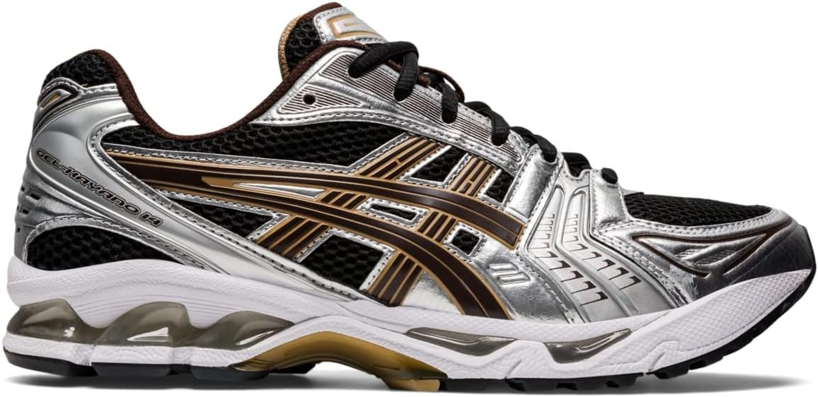 ASICS KAYANO BROWN/BLACK