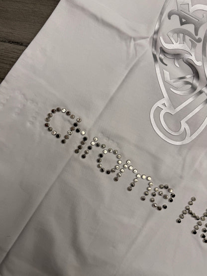 CHROMEHEARTS HORSESHOE WHITE TSHIRT