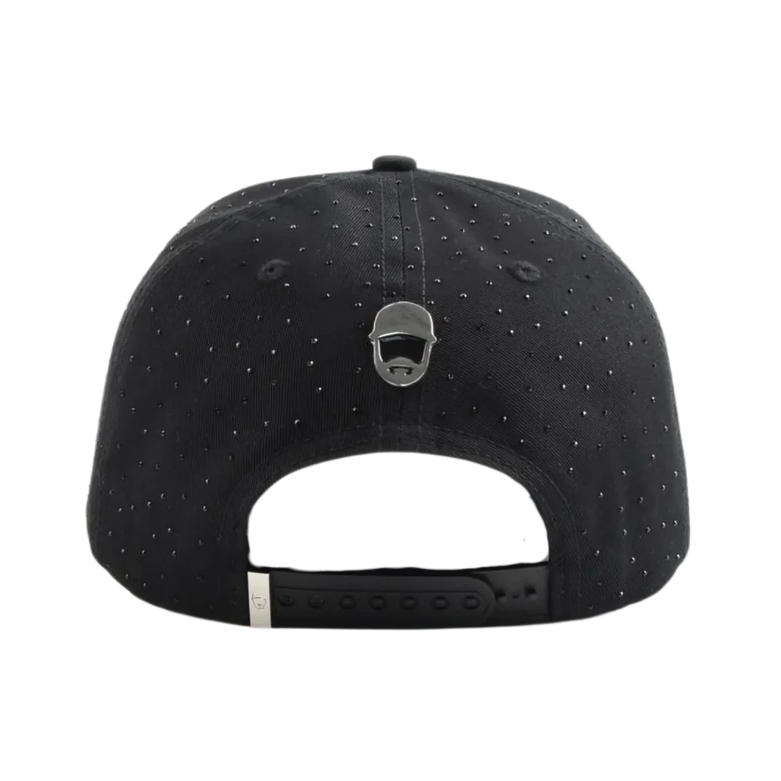 Barbas Hat PLATINUM SNOWFLAKE