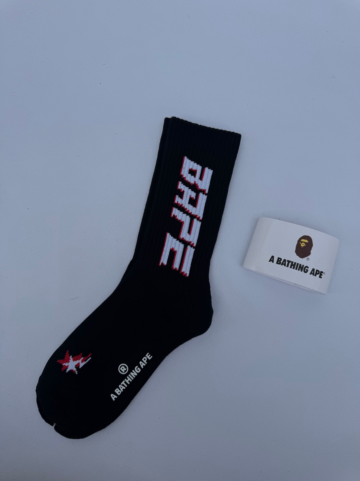 BAPE SOCKS