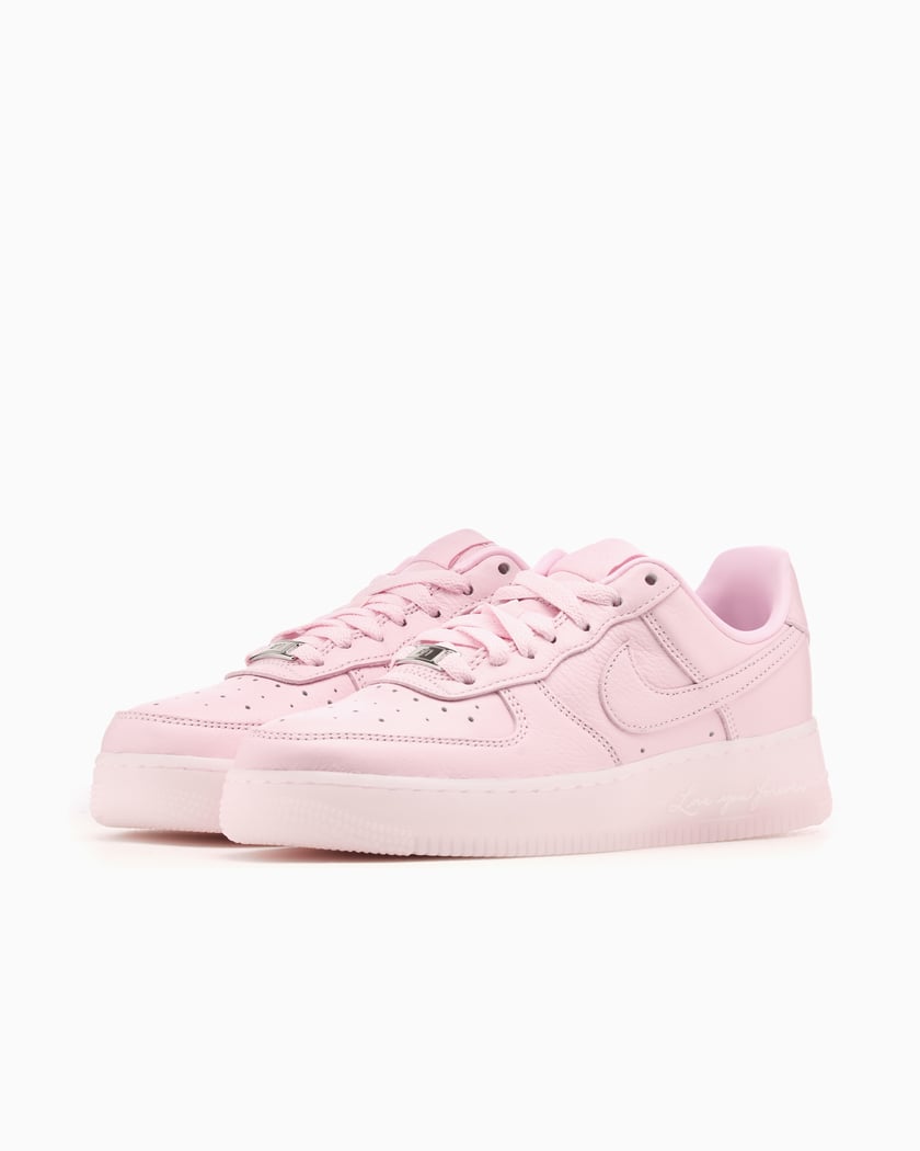 Nike x Drake NOCTA Air Force 1 Low “Pink”
