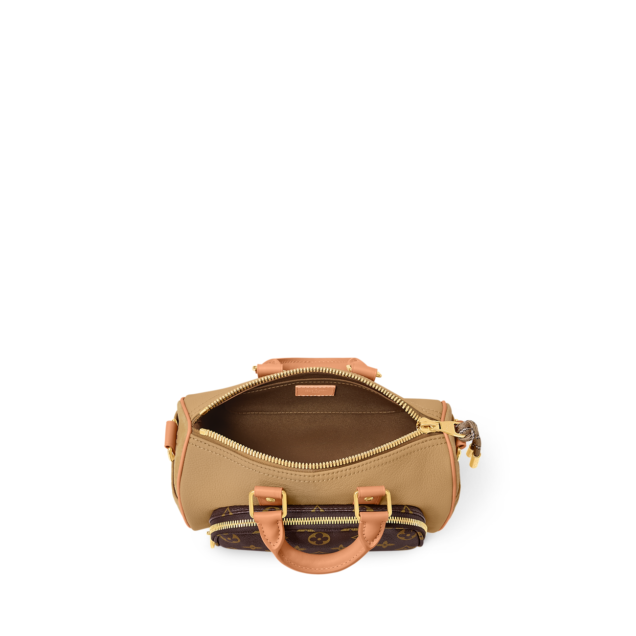 LOUIS VUITTON Keepall Bandoulière 25