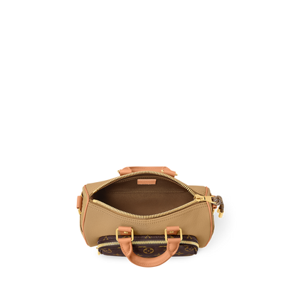 LOUIS VUITTON Keepall Bandoulière 25