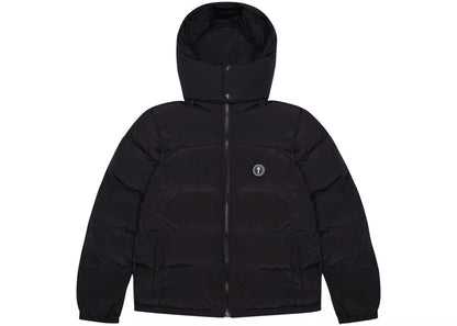 TRAPSTAR PUFFER JACKET BLACK