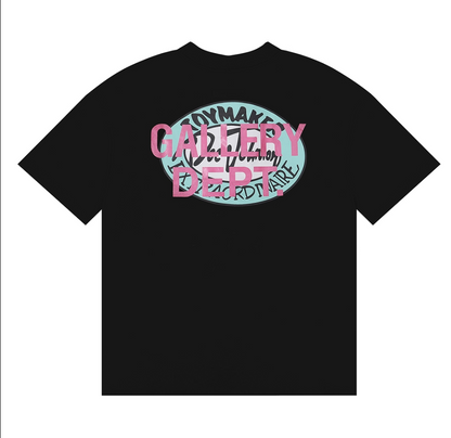 TSHIRT GALLERY DEPT "MY BATERIES DIED"