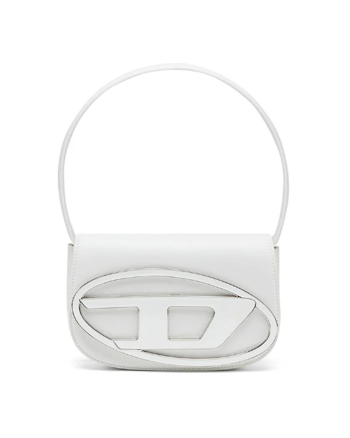 DIESEL BAG 1DR WHITE