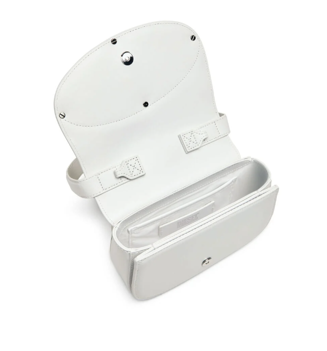 DIESEL BAG 1DR WHITE