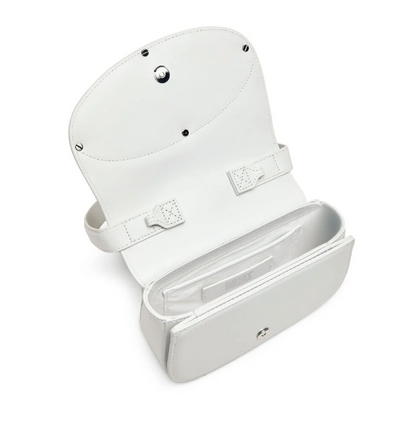 DIESEL BAG 1DR WHITE